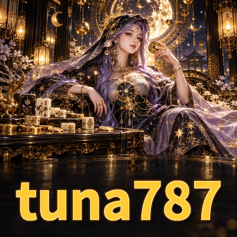 Logo tuna787 APK untuk halaman profil tim redaksi