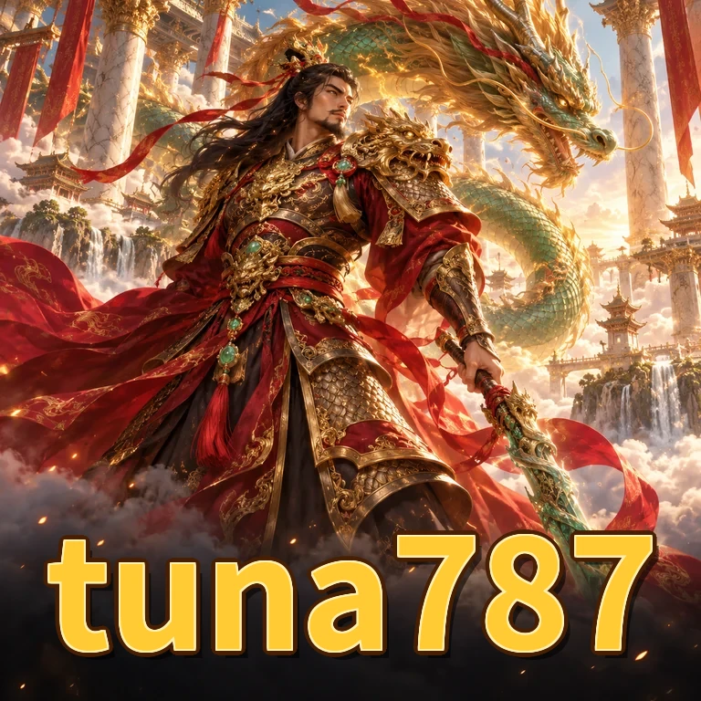 Logo tuna787 APK untuk halaman tentang redaksi di Indonesia