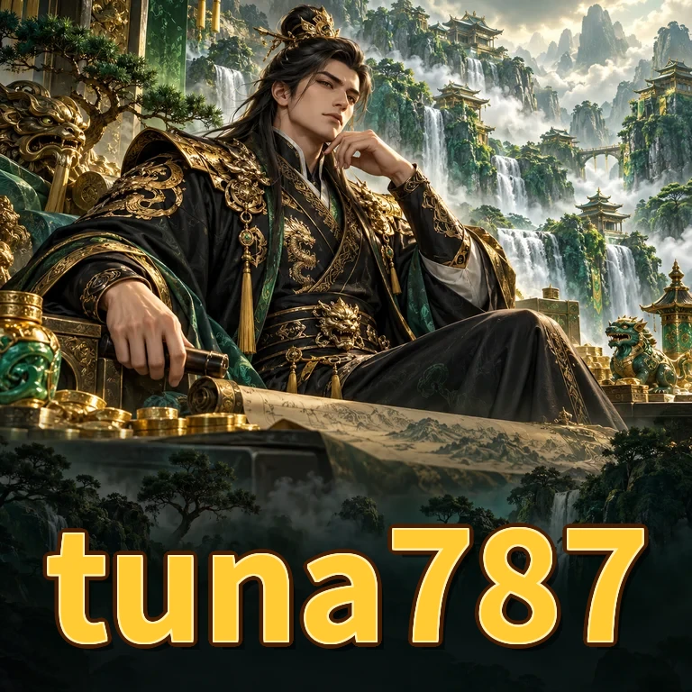 Logo tuna787 APK untuk panduan pemasangan di Android
