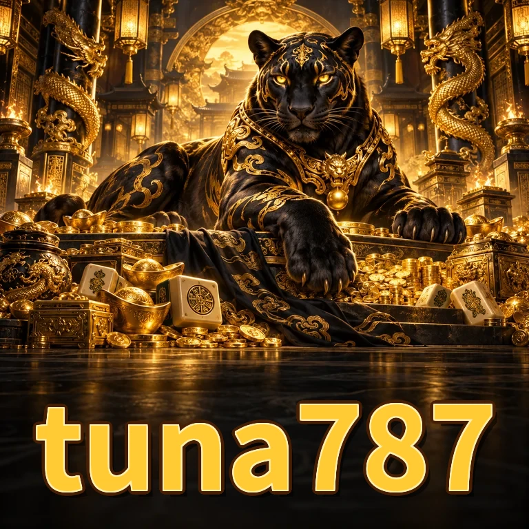 Logo tuna787 APK untuk halaman pertanyaan di Android