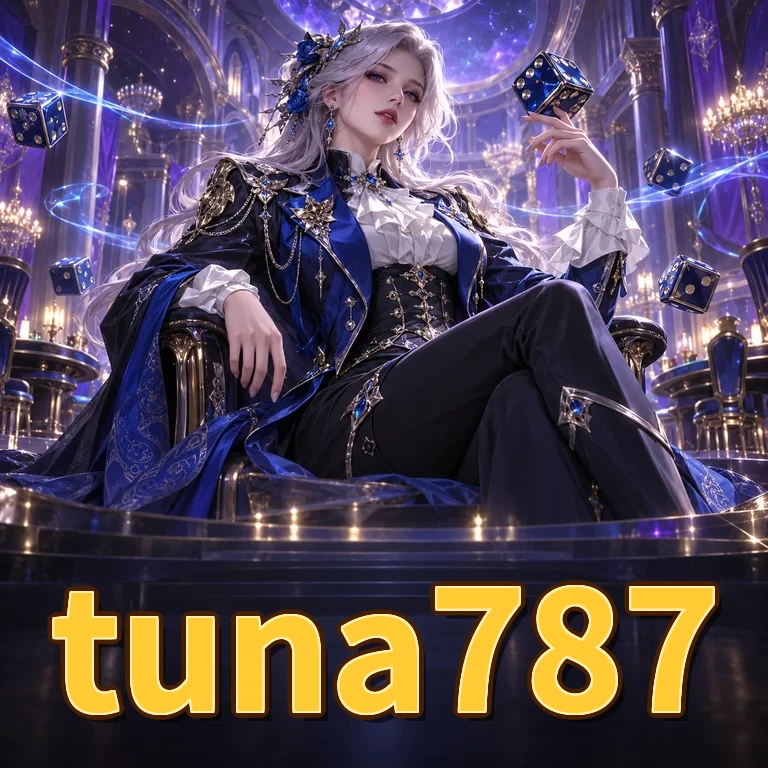 Logo tuna787 APK untuk halaman ulasan di Android