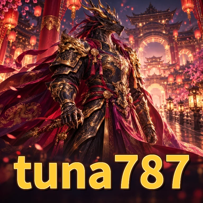 Logo tuna787 APK untuk pemeriksaan berkas resmi