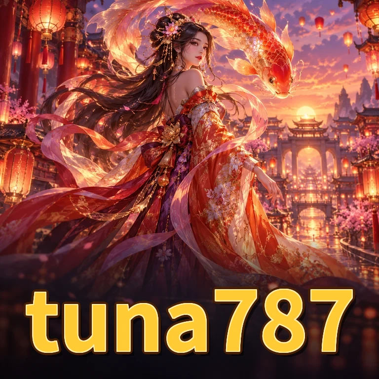 Logo tuna787 APK untuk unduhan di Android